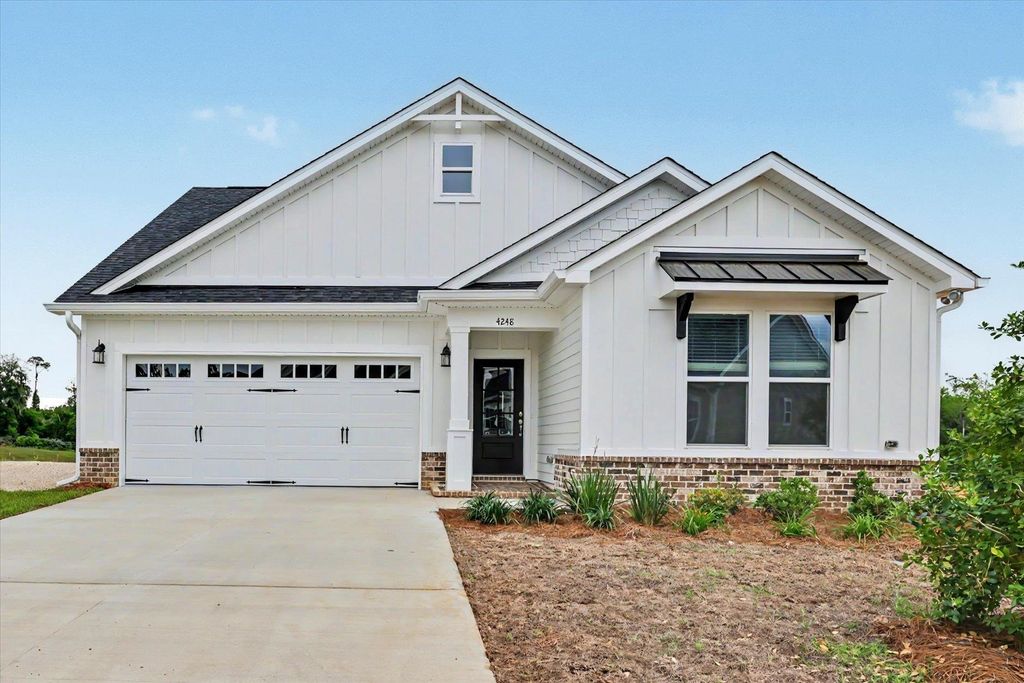 Photo of 4236 Landry Lane, Tallahassee, FL 32317 (MLS # 399843)