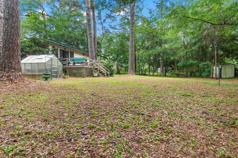 Tiny photo for 1505 Myrick Road, Tallahassee, FL 32303 (MLS # 400590)