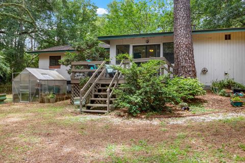 Tiny photo for 1505 Myrick Road, Tallahassee, FL 32303 (MLS # 400590)