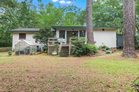 Tiny photo for 1505 Myrick Road, Tallahassee, FL 32303 (MLS # 400590)