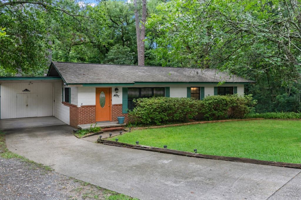 Photo of 1505 Myrick Road, Tallahassee, FL 32303 (MLS # 400590)