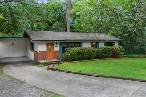 Tiny photo for 1505 Myrick Road, Tallahassee, FL 32303 (MLS # 400590)