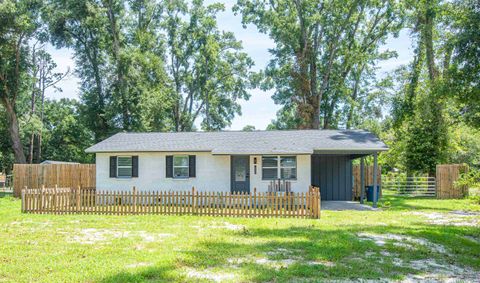 Tiny photo for 321 Trice Lane, Crawfordville, FL 32327 (MLS # 402927)