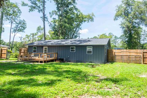 Tiny photo for 321 Trice Lane, Crawfordville, FL 32327 (MLS # 402927)