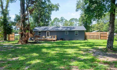 Tiny photo for 321 Trice Lane, Crawfordville, FL 32327 (MLS # 402927)