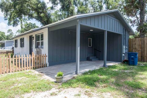 Tiny photo for 321 Trice Lane, Crawfordville, FL 32327 (MLS # 402927)