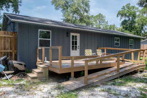 Tiny photo for 321 Trice Lane, Crawfordville, FL 32327 (MLS # 402927)