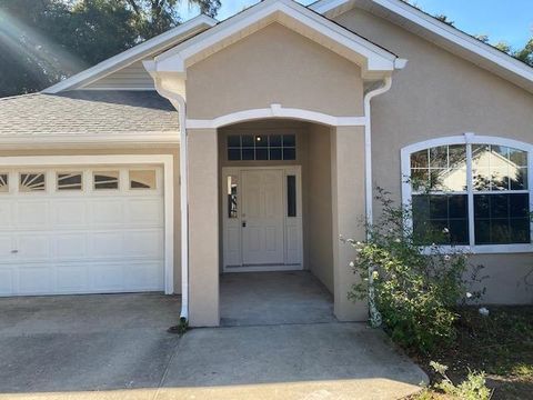 A home in Tallahassee