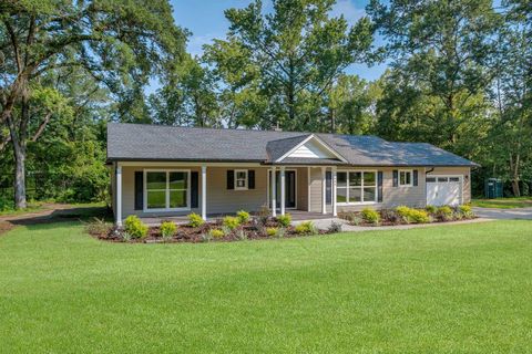 A home in Tallahassee