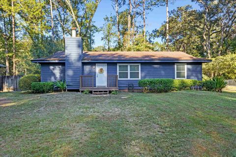 Photo of 4802 Easy Street, Tallahassee, FL 32303 (MLS # 392243)