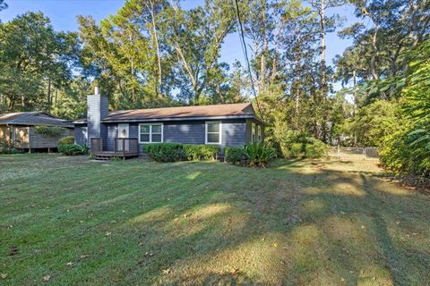 Tiny photo for 4802 Easy Street, Tallahassee, FL 32303 (MLS # 392243)
