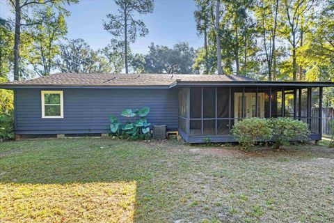 Tiny photo for 4802 Easy Street, Tallahassee, FL 32303 (MLS # 392243)