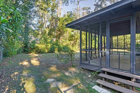 Tiny photo for 4802 Easy Street, Tallahassee, FL 32303 (MLS # 392243)