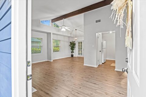 Tiny photo for 4802 Easy Street, Tallahassee, FL 32303 (MLS # 392243)