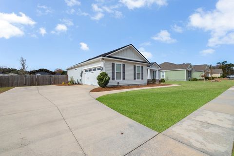 A home in Crawfordville