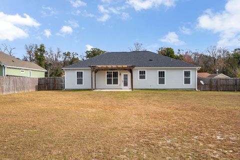 A home in Crawfordville