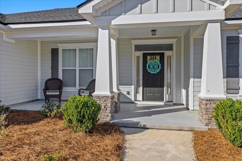 A home in Crawfordville