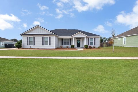 A home in Crawfordville