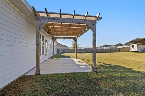 A home in Crawfordville