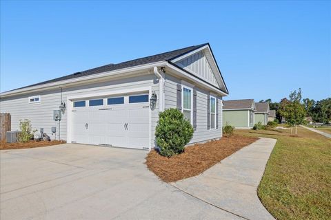 A home in Crawfordville