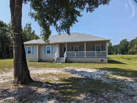 621 Bob Miller Road Crawfordville FL 32327