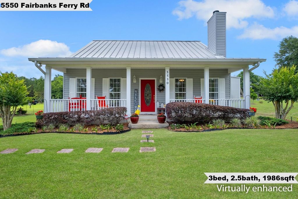 Photo of 5550 Fairbanks Ferry Road, Havana, FL 32333 (MLS # 400332)