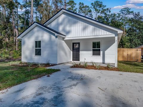 A home in Crawfordville