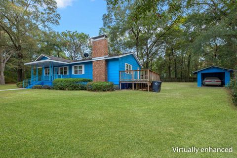 Tiny photo for 1545 Sparrow Road, Tallahassee, FL 32305 (MLS # 393644)
