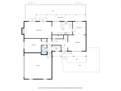 Tiny photo for 2926 S SHAMROCK, Tallahassee, FL 32309 (MLS # 395894)