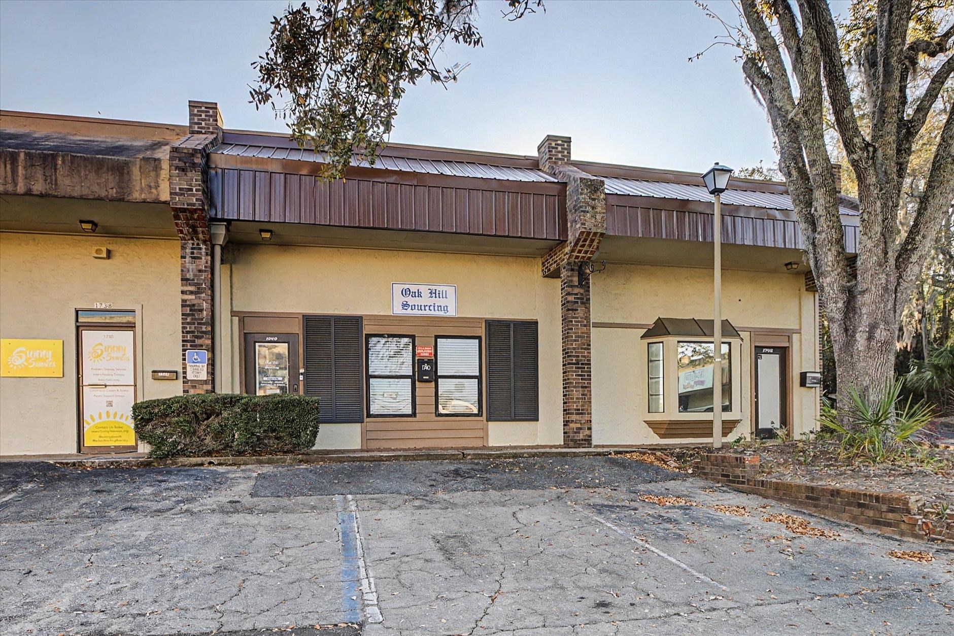 1740 & 1742 Thomasville Road