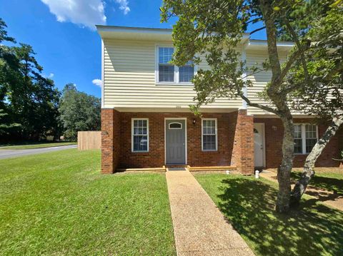 A home in TALLAHASSEE