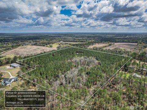 Tiny photo for 9152 Hidden Creek Lane, Tallahassee, FL 32311 (MLS # 397386)