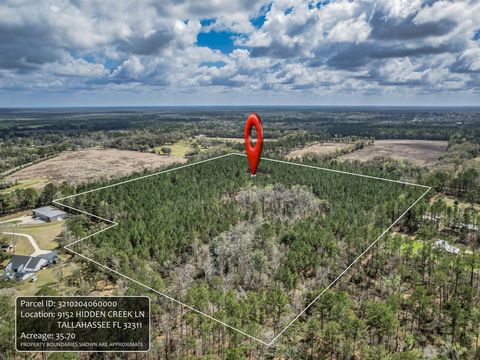 9152 Hidden Creek Lane Tallahassee FL 32311