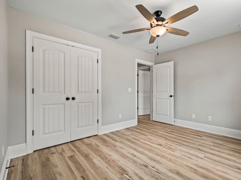 Tiny photo for 21 Cochise Street, Crawfordville, FL 32327 (MLS # 401782)