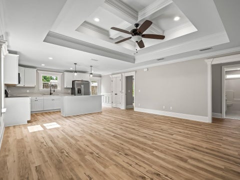 Tiny photo for 21 Cochise Street, Crawfordville, FL 32327 (MLS # 401782)