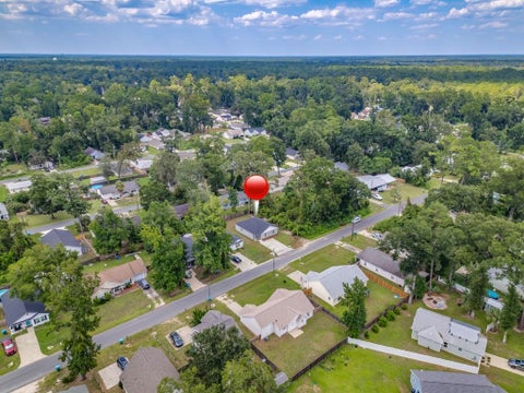 Tiny photo for 21 Cochise Street, Crawfordville, FL 32327 (MLS # 401782)