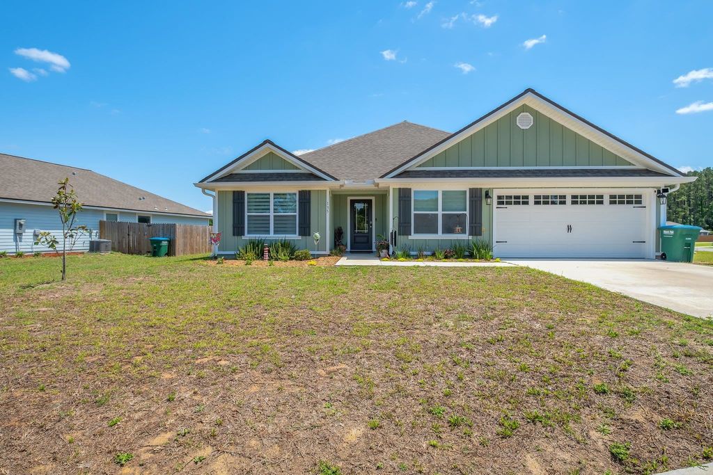 Photo of 135 Spears Crossing Lane, Crawfordville, FL 32327 (MLS # 396772)