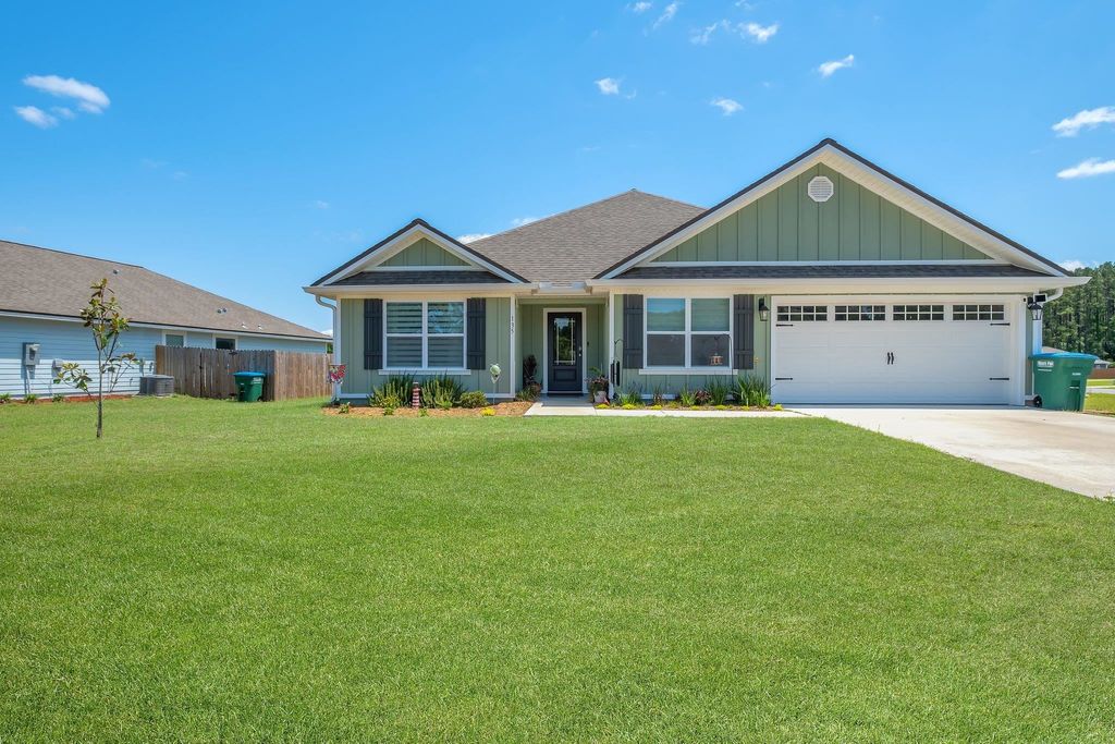 Photo of 135 Spears Crossing Lane, Crawfordville, FL 32327 (MLS # 396772)