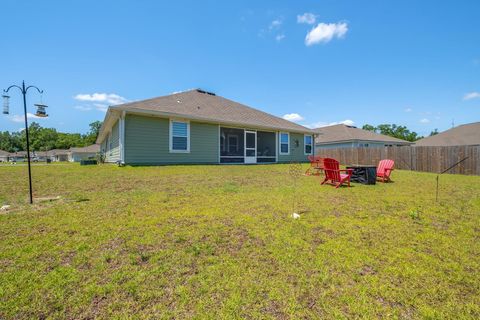 Tiny photo for 135 Spears Crossing Lane, Crawfordville, FL 32327 (MLS # 396772)