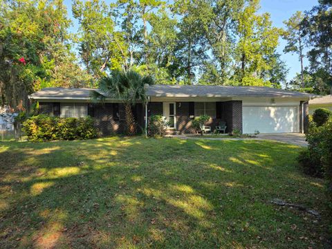 2036 TRESCOTT Drive Tallahassee FL 32308