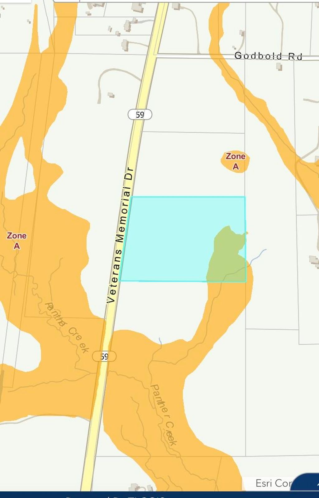 Photo of xx Veterans Memorial Drive, Tallahassee, FL 32309 (MLS # 397320)