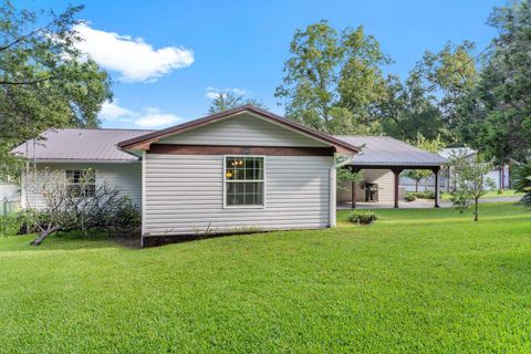 A home in Tallahassee