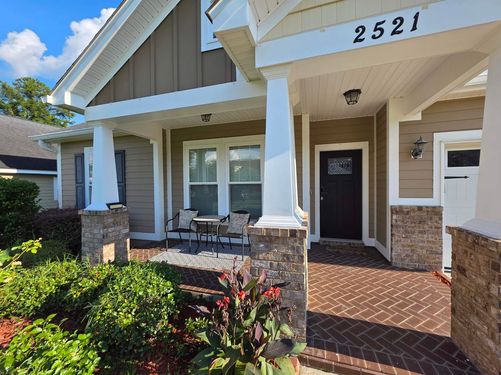 Photo of 2521 Lantana Lane, Tallahassee, FL 32311 (MLS # 398474)