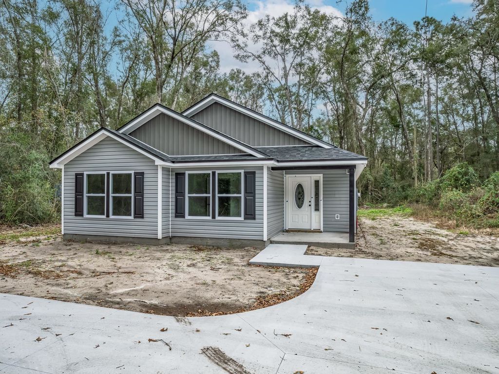 Photo of 767 Wakulla Arran Road, Crawfordville, FL 32327 (MLS # 395042)
