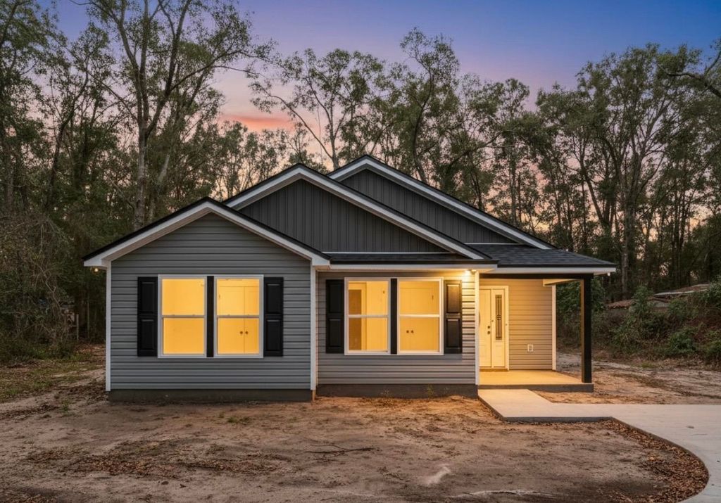 Photo of 767 Wakulla Arran Road, Crawfordville, FL 32327 (MLS # 395042)