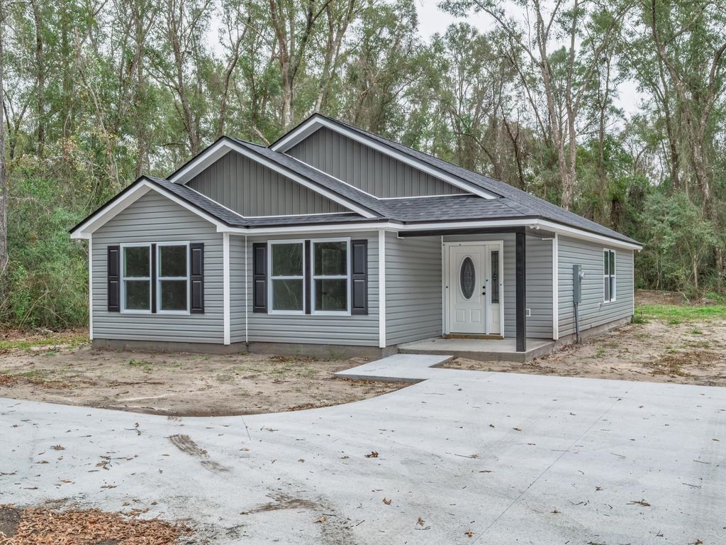 Photo of 767 Wakulla Arran Road, Crawfordville, FL 32327 (MLS # 395042)
