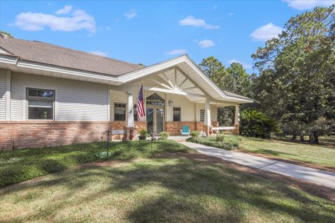 Tiny photo for 9080 Old Chemonie Road, Tallahassee, FL 32309 (MLS # 397304)