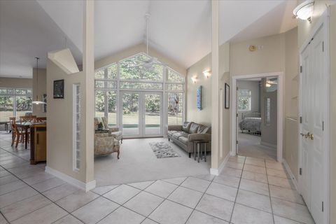 Tiny photo for 9080 Old Chemonie Road, Tallahassee, FL 32309 (MLS # 397304)