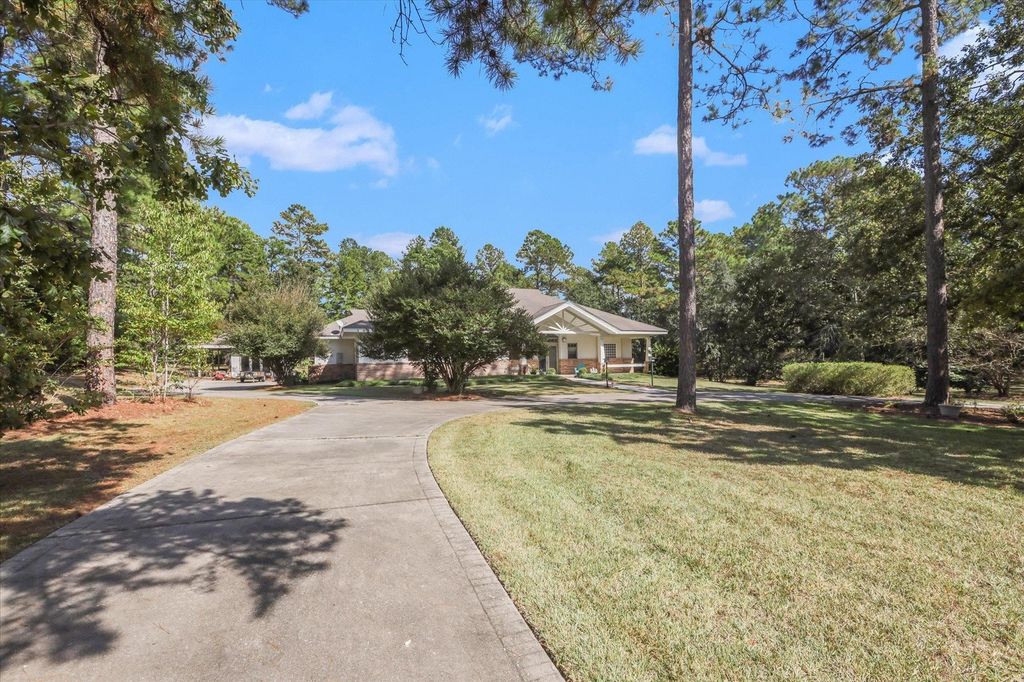 Photo of 9080 Old Chemonie Road, Tallahassee, FL 32309 (MLS # 397304)