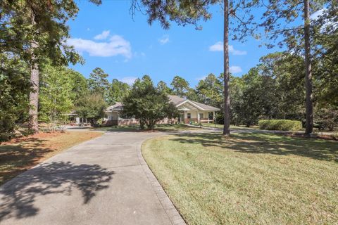 Tiny photo for 9080 Old Chemonie Road, Tallahassee, FL 32309 (MLS # 397304)